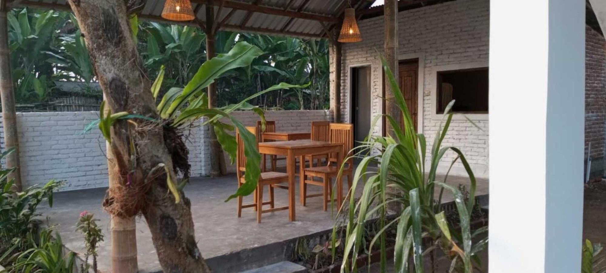 Stay Together Tetebatu Exterior photo