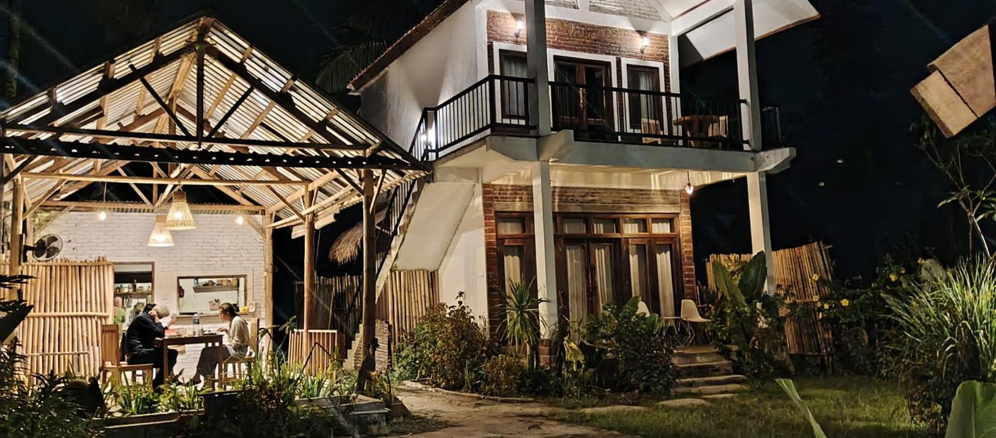 Stay Together Tetebatu Exterior photo